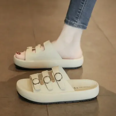 FRENCH STYLE BEACH SANDALS
